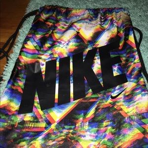 Nike bag